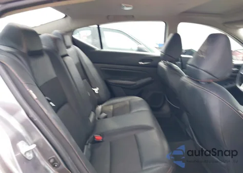 2020 Nissan Altima Sr Fwd из США, поврежденный, VIN 1N4BL4CV1LC261595